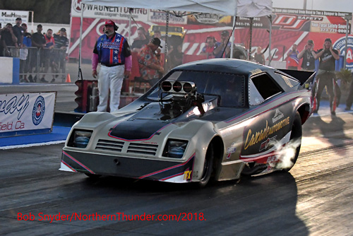 Kris Krabill - 'Cascade Automotive' AA/FC